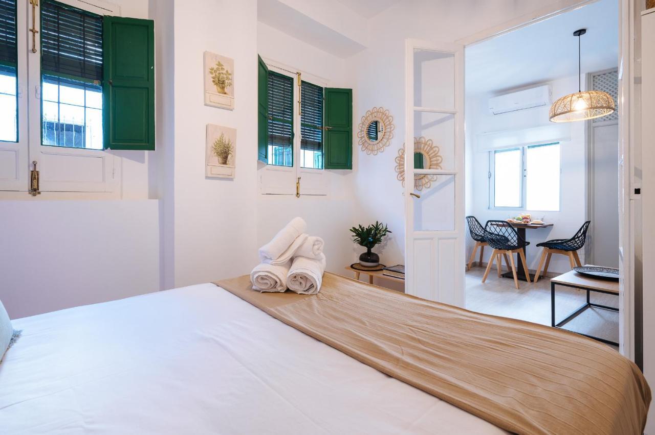 Apartamento San Eloy 세비야 외부 사진
