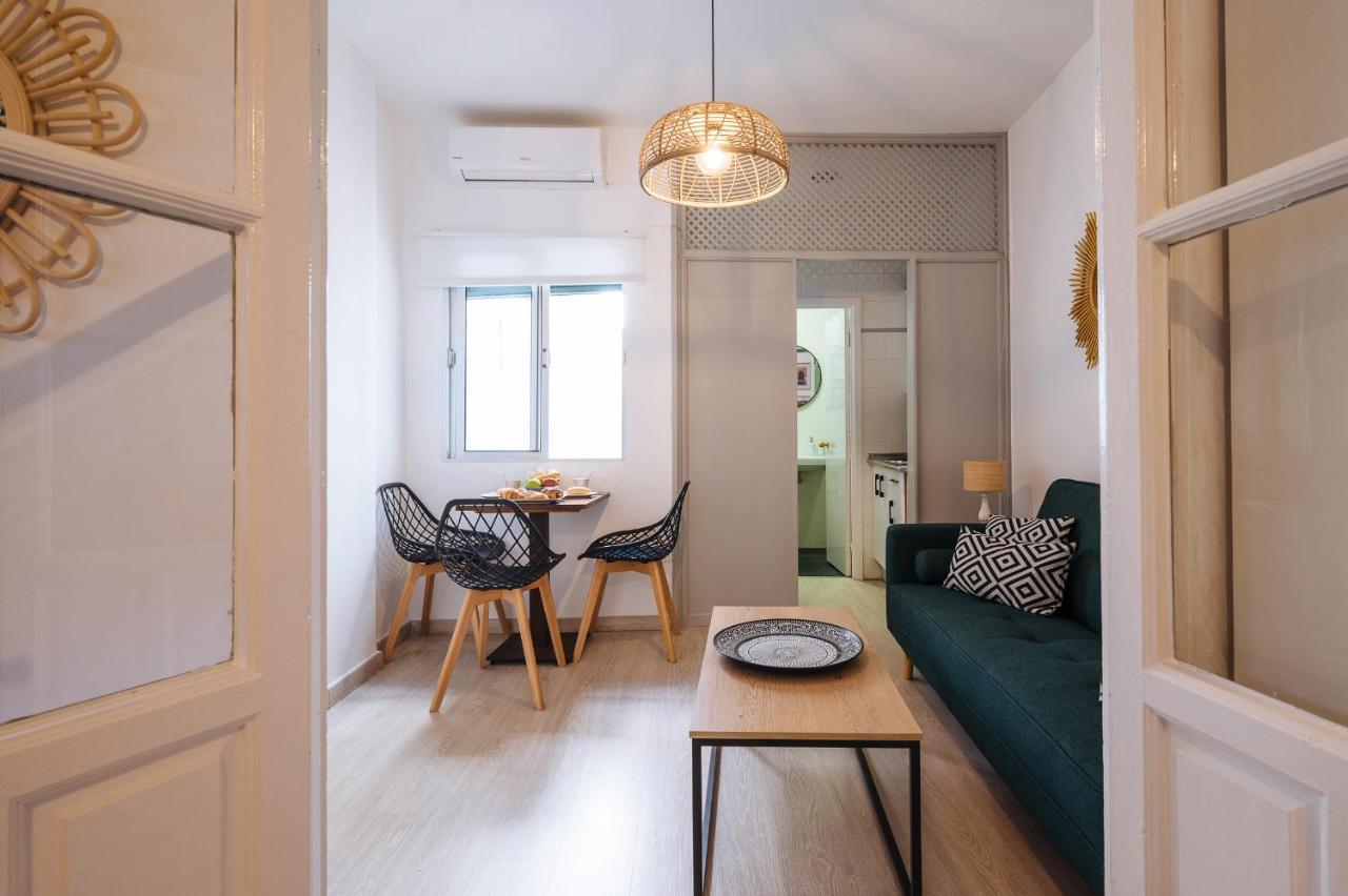 Apartamento San Eloy 세비야 외부 사진