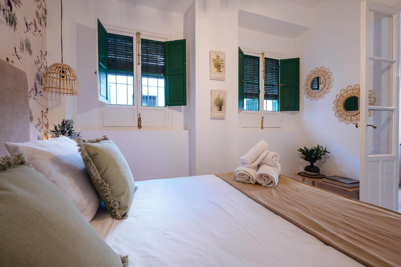 Apartamento San Eloy 세비야 외부 사진