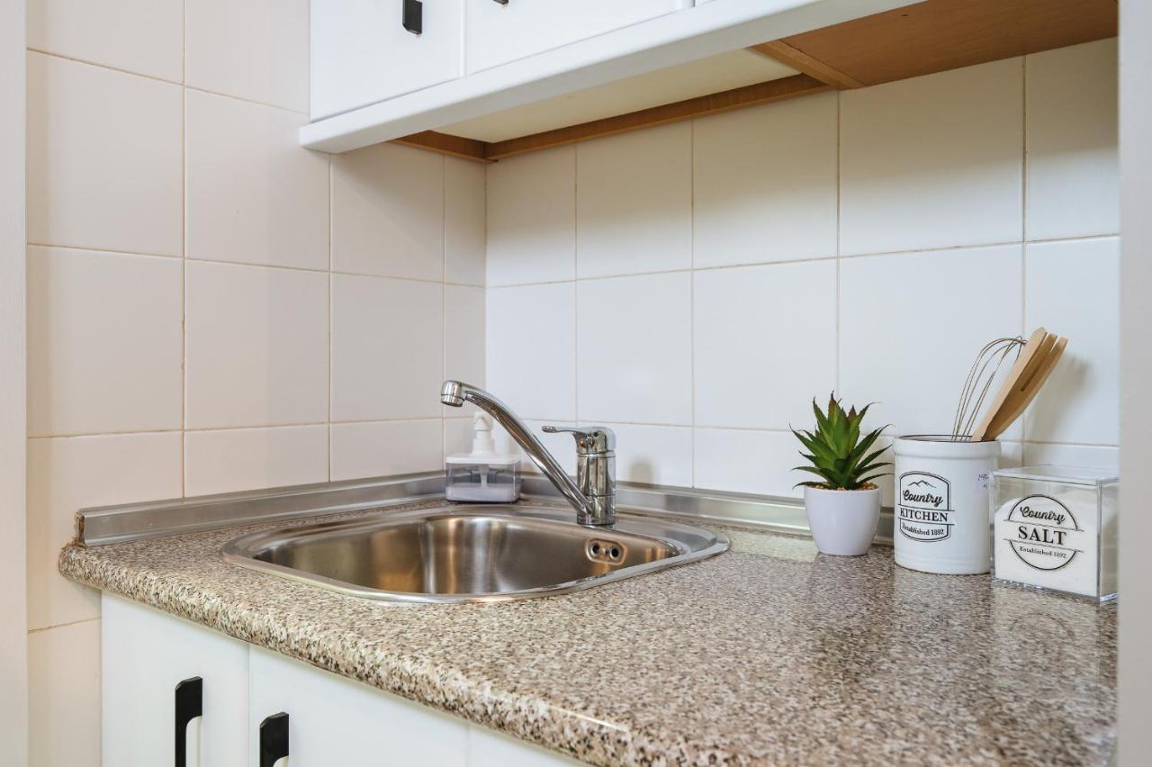 Apartamento San Eloy 세비야 외부 사진