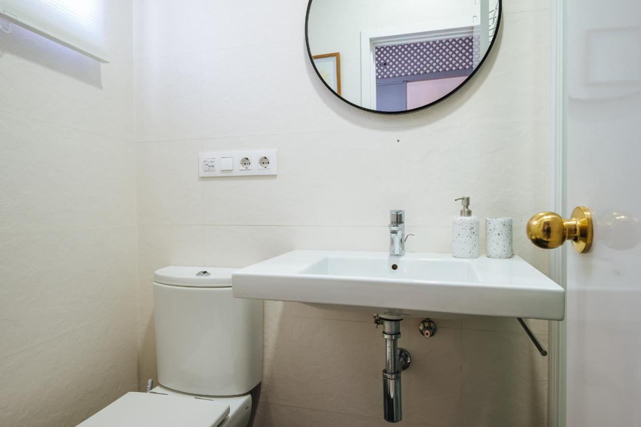 Apartamento San Eloy 세비야 외부 사진