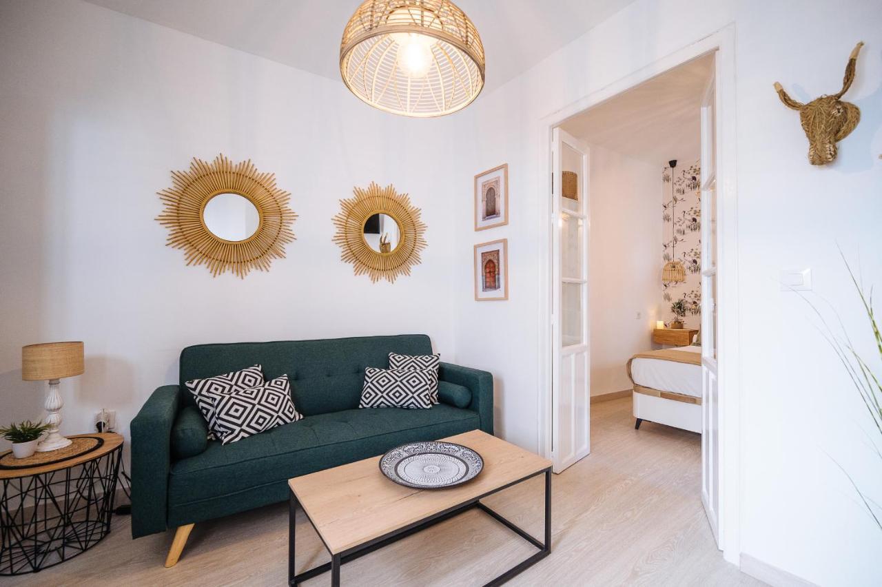 Apartamento San Eloy 세비야 외부 사진