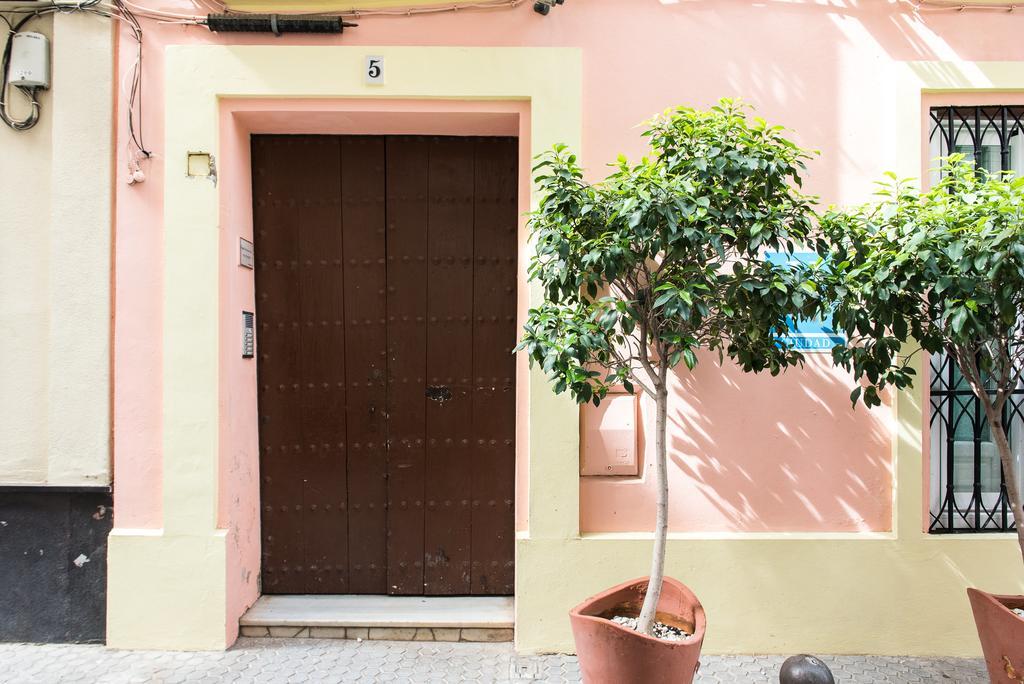 Apartamento San Eloy 세비야 외부 사진